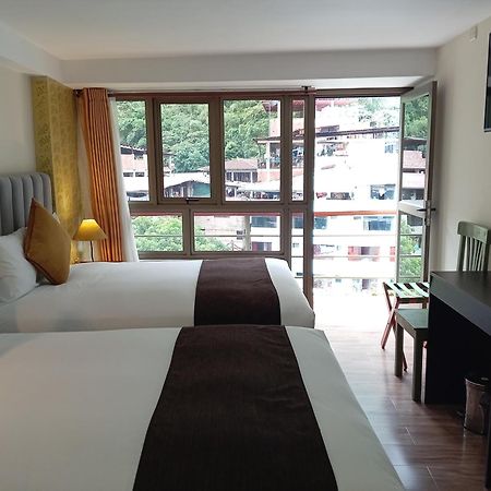 Hotel Pucara Machupicchu Zewnętrze zdjęcie