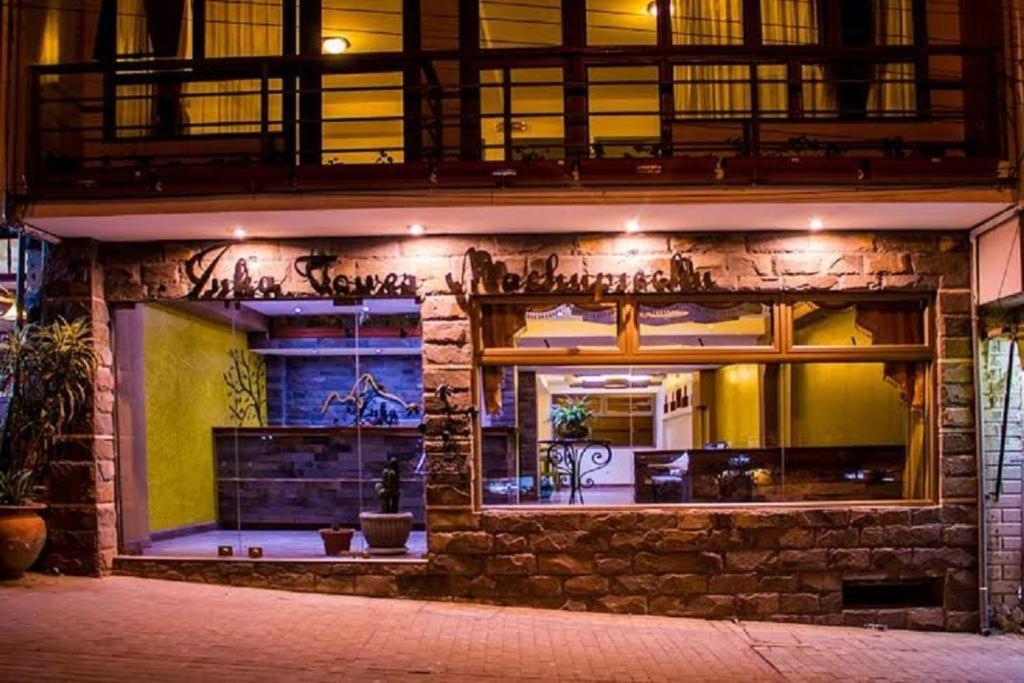 Hotel Pucara Machupicchu Zewnętrze zdjęcie