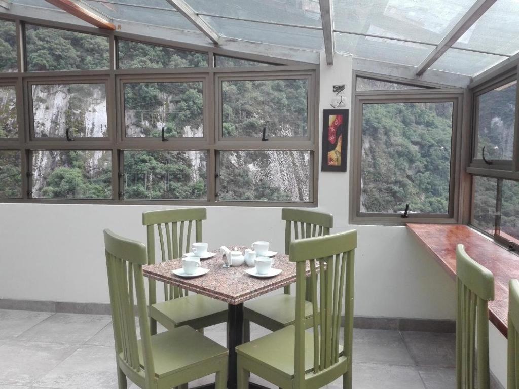 Hotel Pucara Machupicchu Zewnętrze zdjęcie