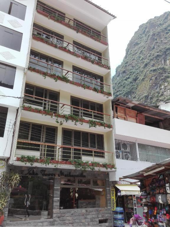 Hotel Pucara Machupicchu Zewnętrze zdjęcie