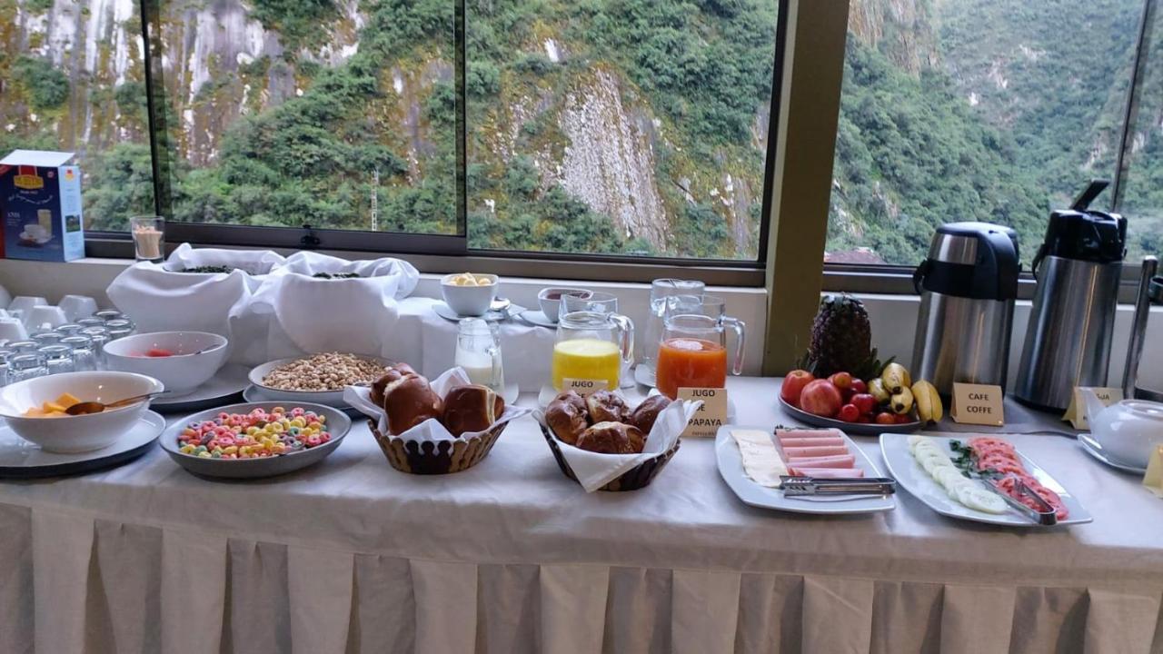 Hotel Pucara Machupicchu Zewnętrze zdjęcie