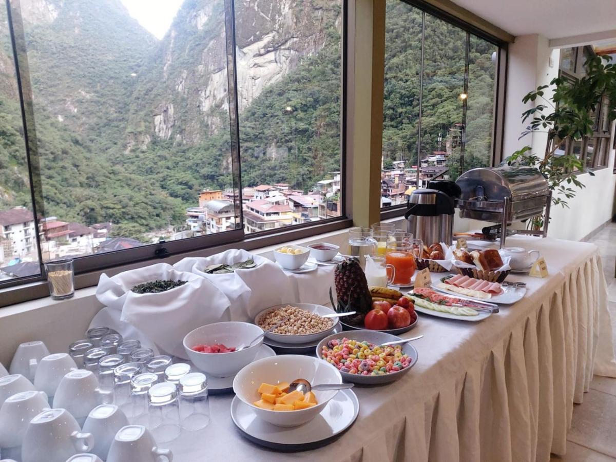 Hotel Pucara Machupicchu Zewnętrze zdjęcie