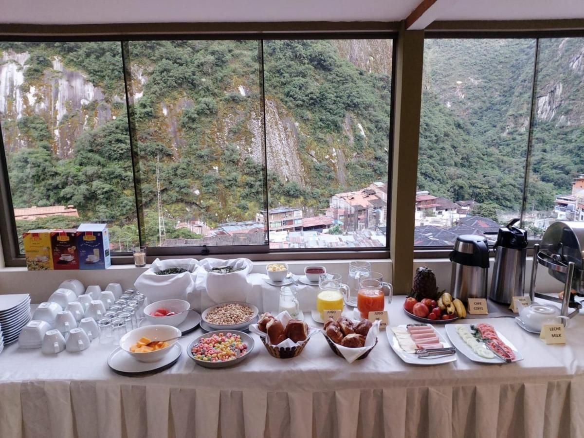 Hotel Pucara Machupicchu Zewnętrze zdjęcie