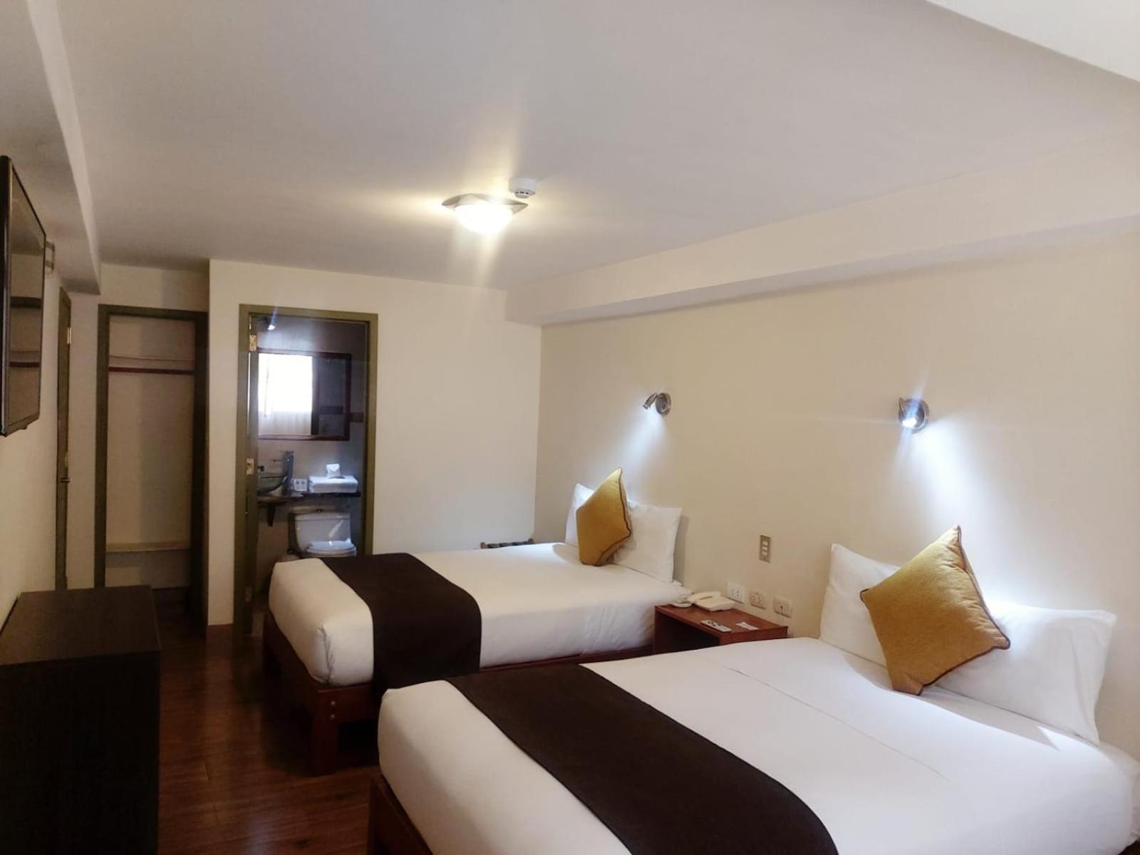 Hotel Pucara Machupicchu Zewnętrze zdjęcie