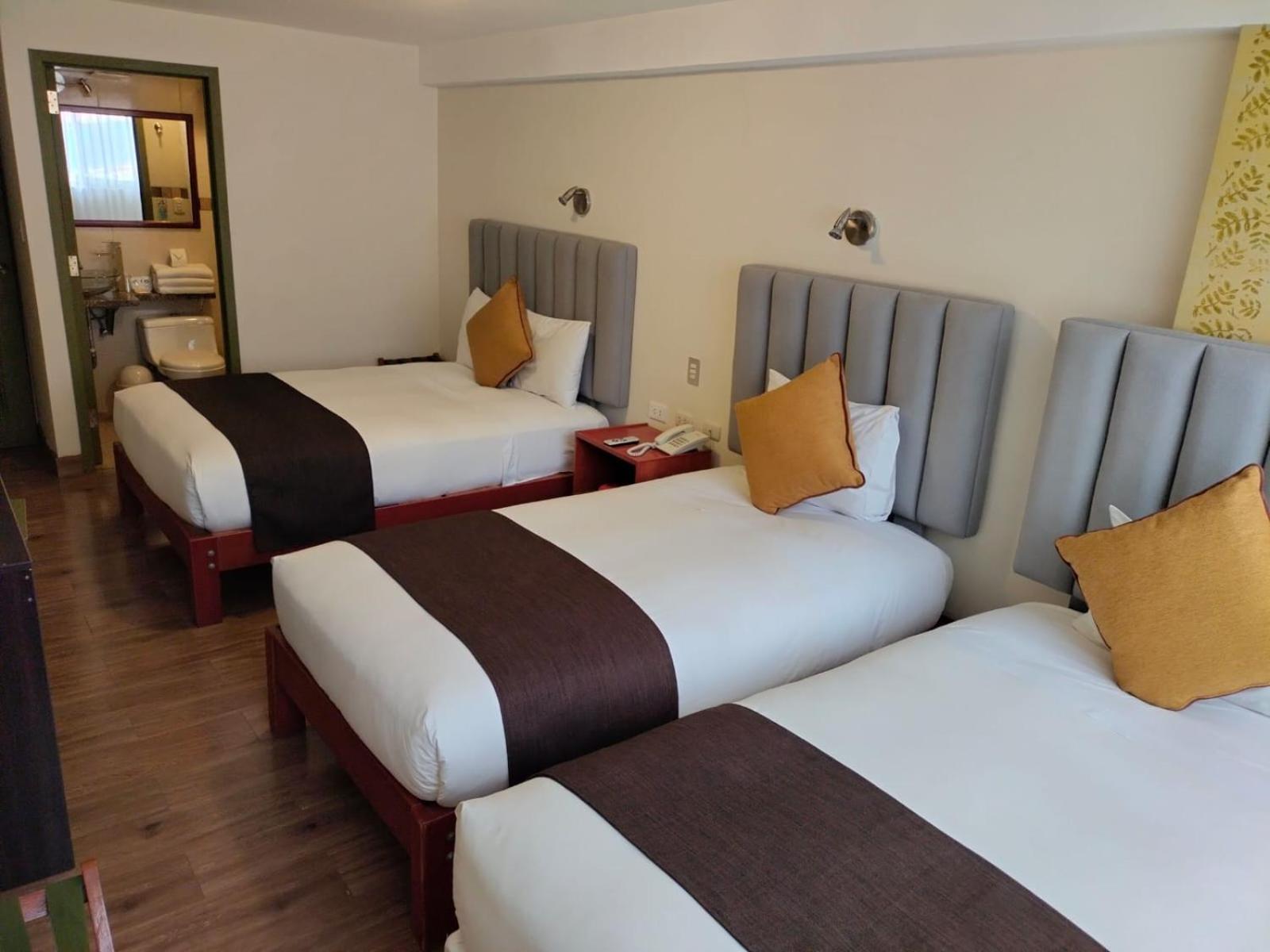 Hotel Pucara Machupicchu Zewnętrze zdjęcie