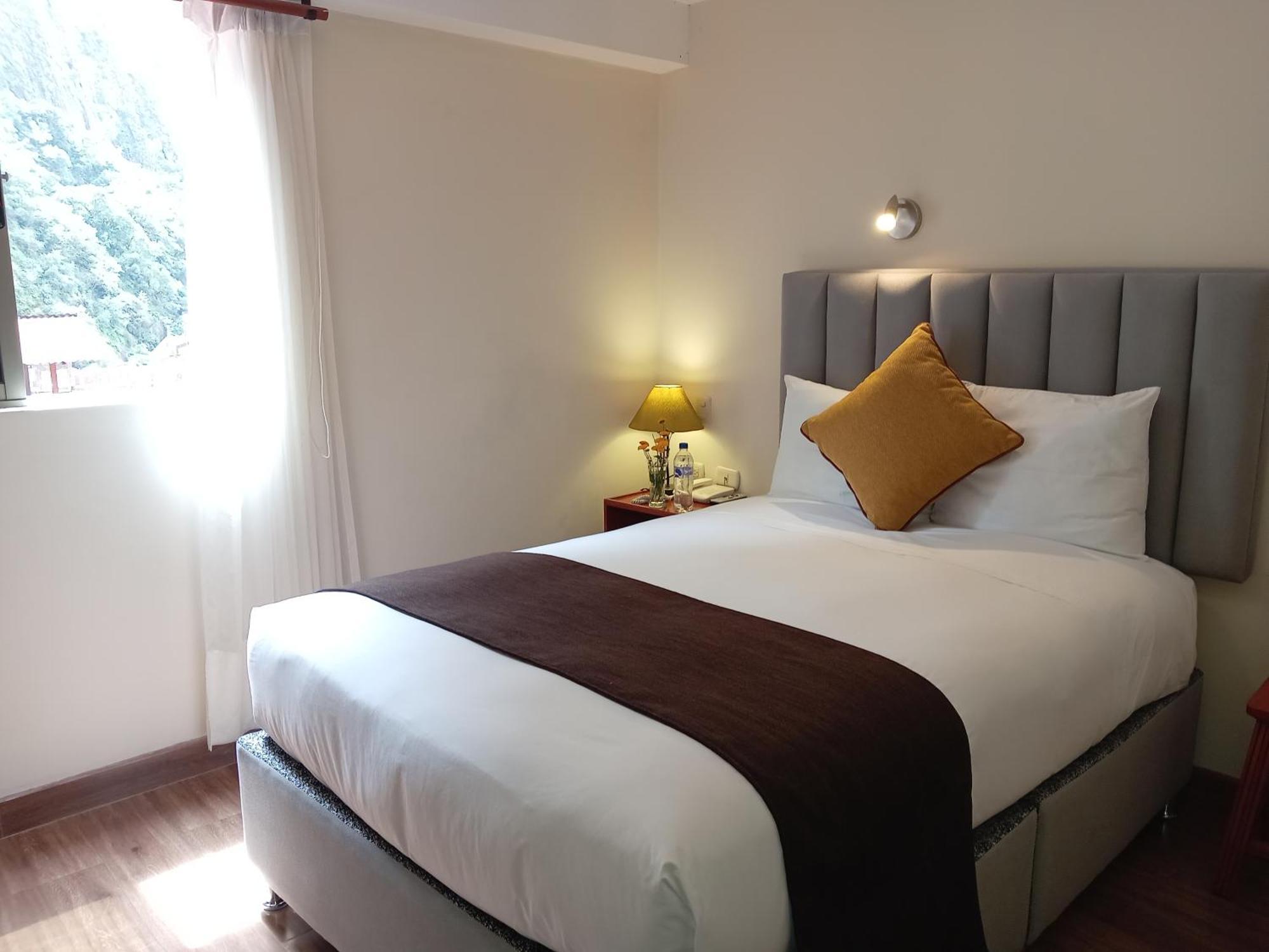 Hotel Pucara Machupicchu Zewnętrze zdjęcie