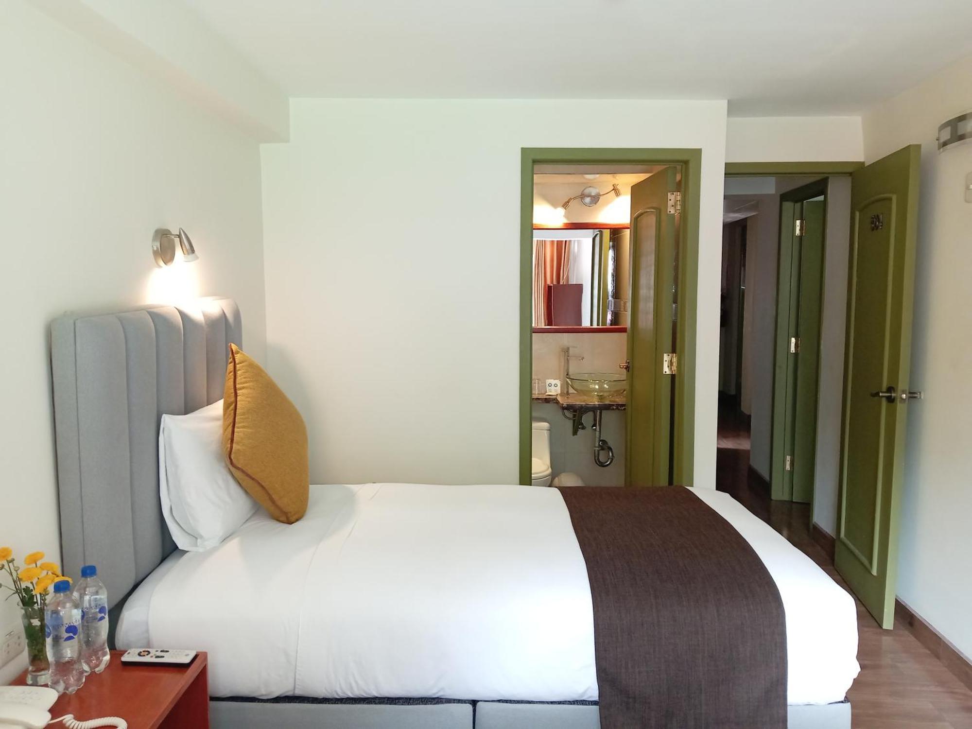 Hotel Pucara Machupicchu Zewnętrze zdjęcie