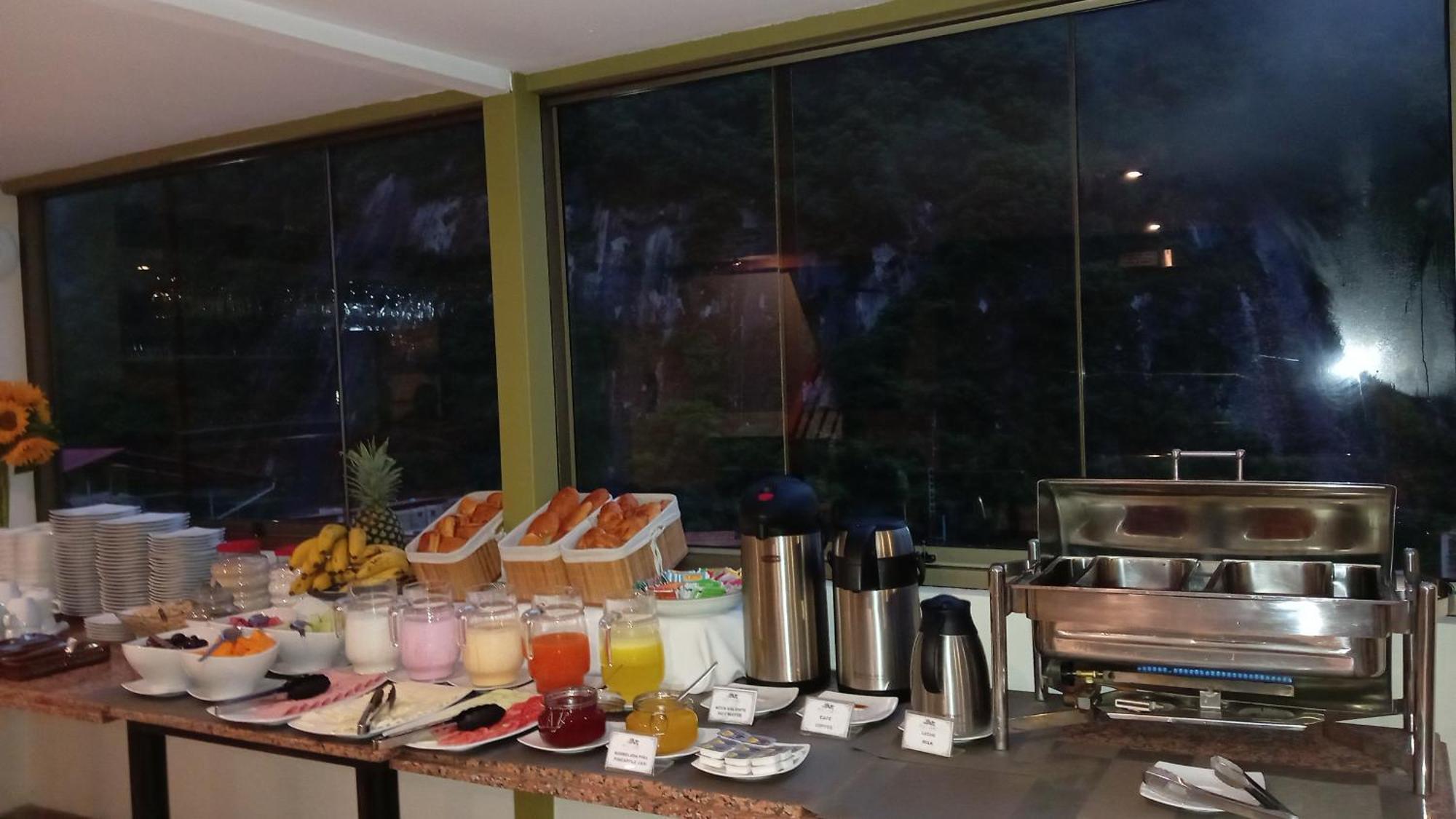 Hotel Pucara Machupicchu Zewnętrze zdjęcie