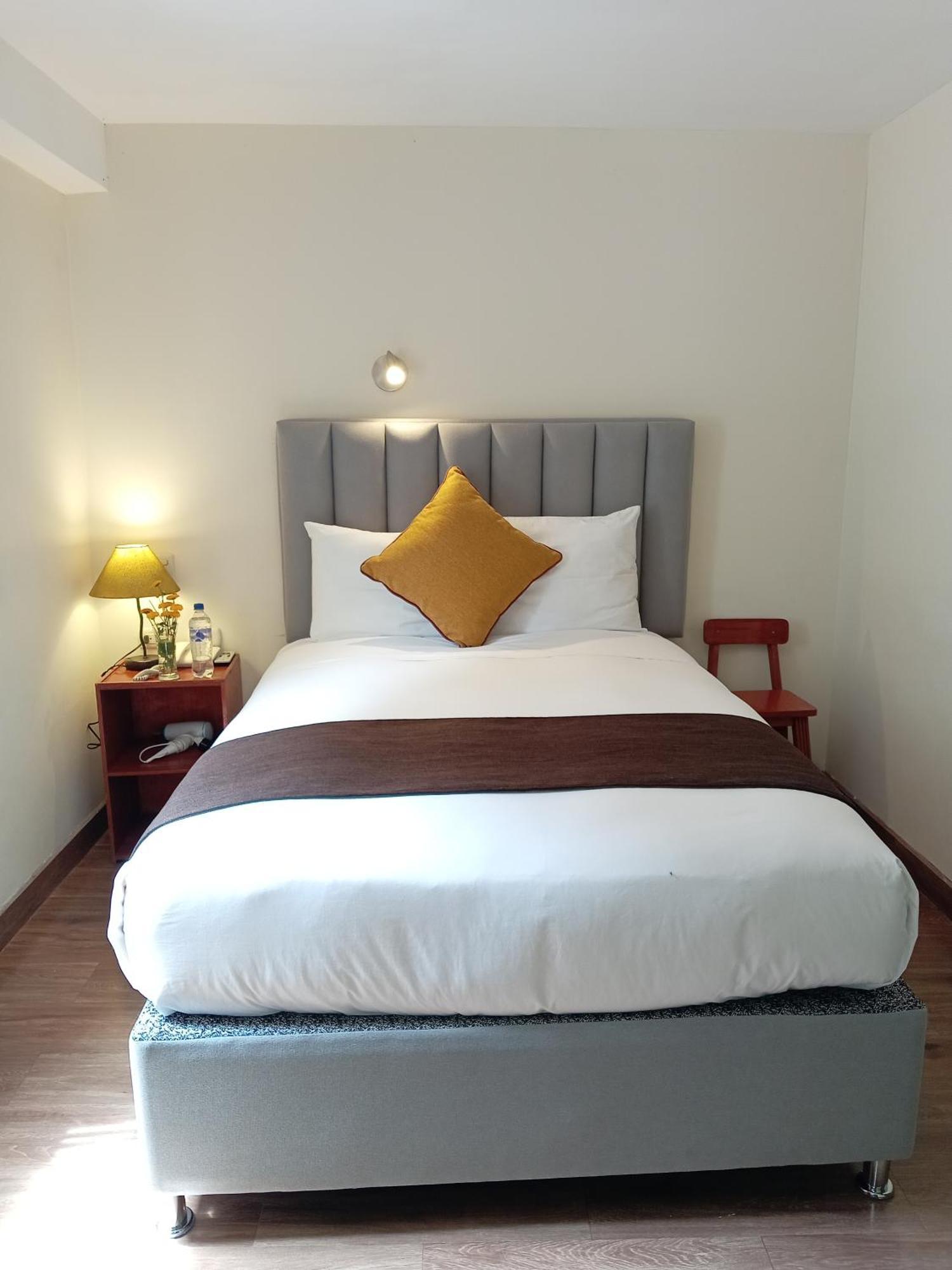 Hotel Pucara Machupicchu Zewnętrze zdjęcie