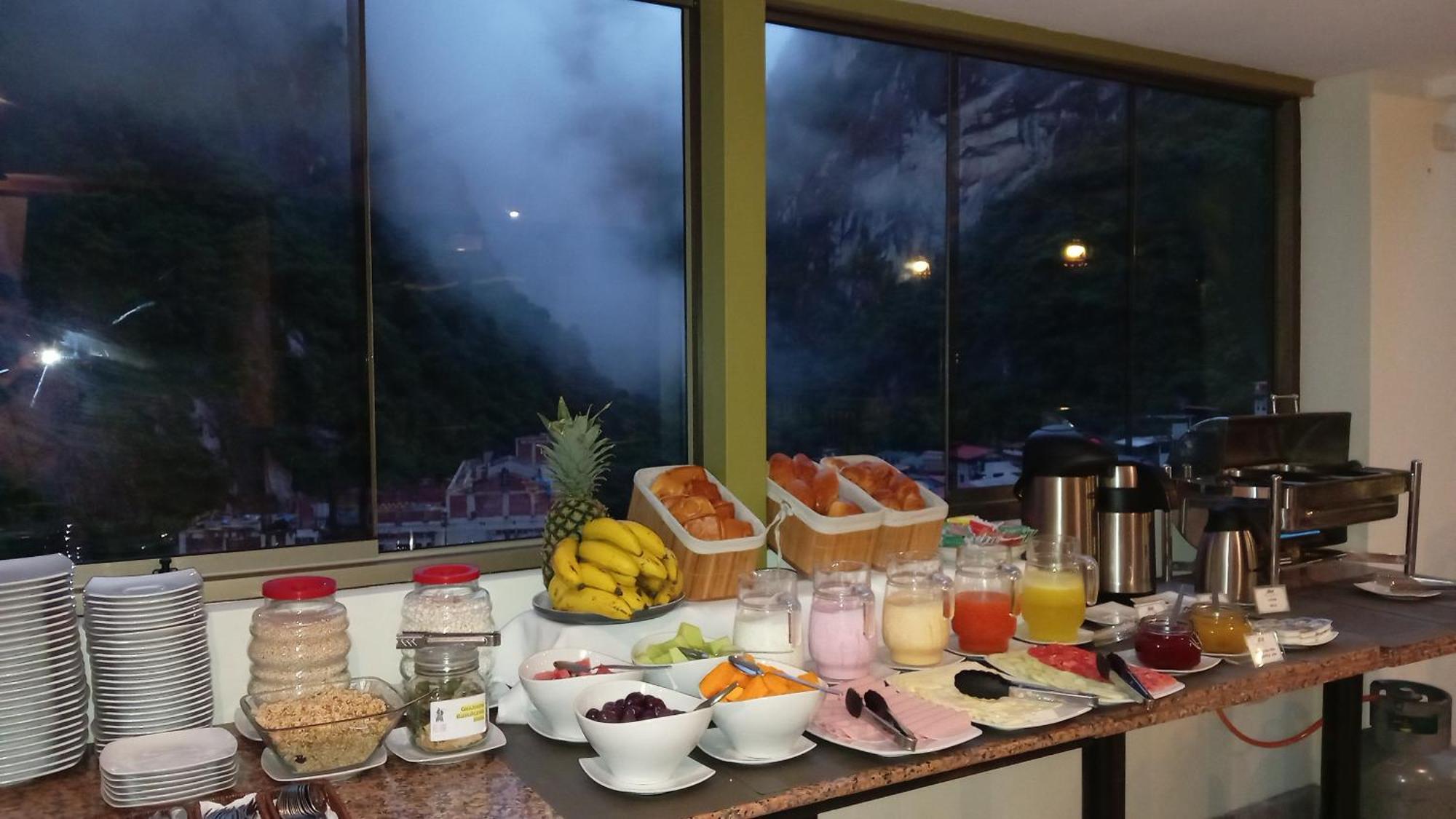 Hotel Pucara Machupicchu Zewnętrze zdjęcie